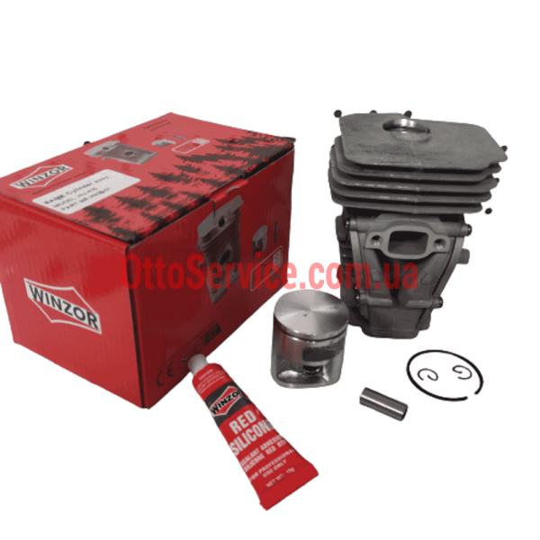 Поршнева для Husqvarna 135, 135e, 140, 140e winzor