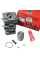 Поршнева для husqvarna 235, 235e, 236, 236e, 240, 240e winzor