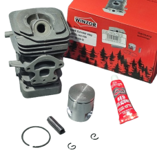 Поршнева для husqvarna 235, 235e, 236, 236e, 240, 240e winzor