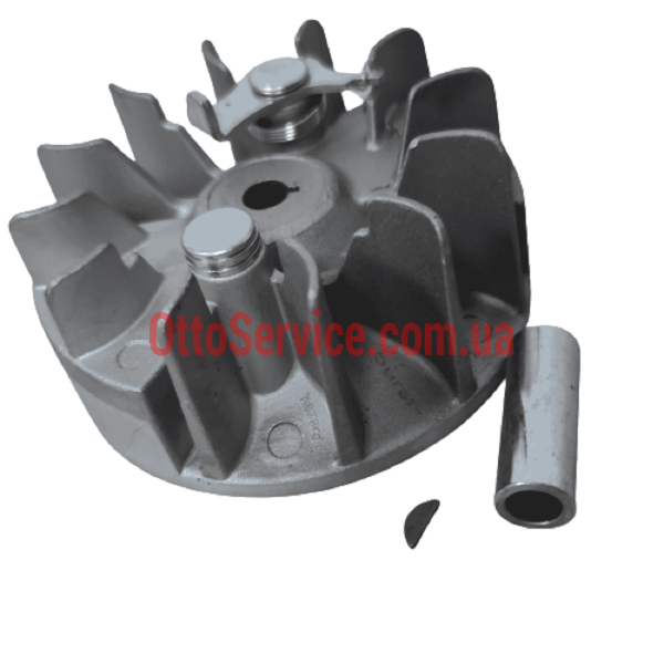 Оригінальний маховик для oleo-mac sparta 25/250 та efco stark 25