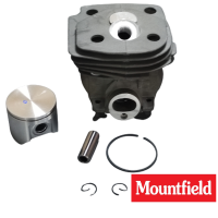 Поршнева для бензопил hu 357, 359 mountfield