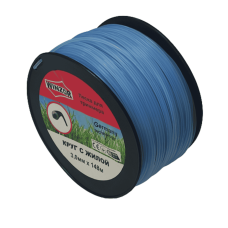 Бухта ліска зірка 3.0 мм для мотокос