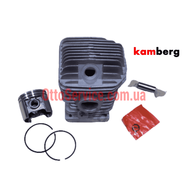 Поршнева для бензопил ms250 kamberg pro