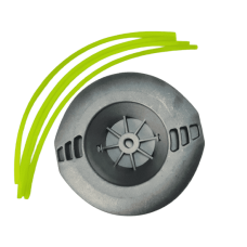 Косильна головка алюмінієва  для мотокіс