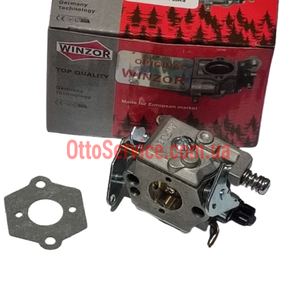 Карбюратор для jonsered cs2035, cs2137, cs2138 winzor