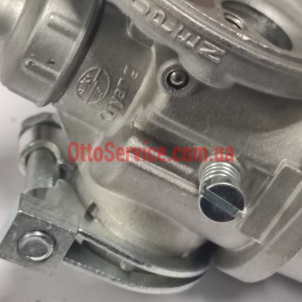 Ефективний карбюратор з краником для оприскувача Forte 3W-650