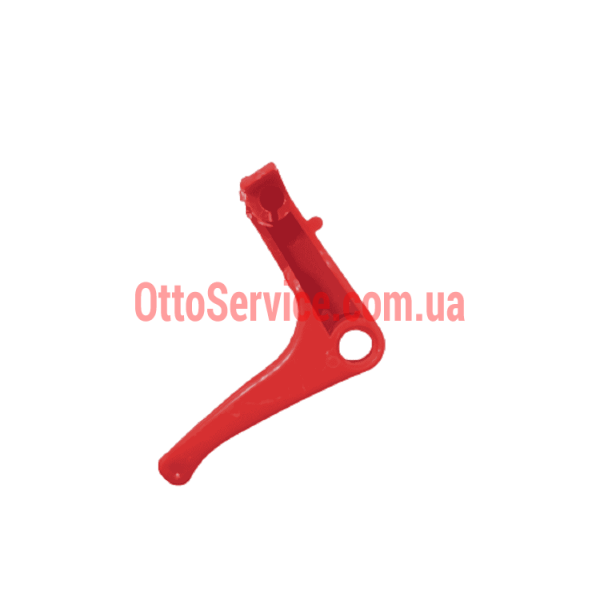 Курок газу вузький для китайських мотокос