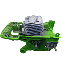 Картер у зборі для бензопил 5800 (craf-tec) winzor