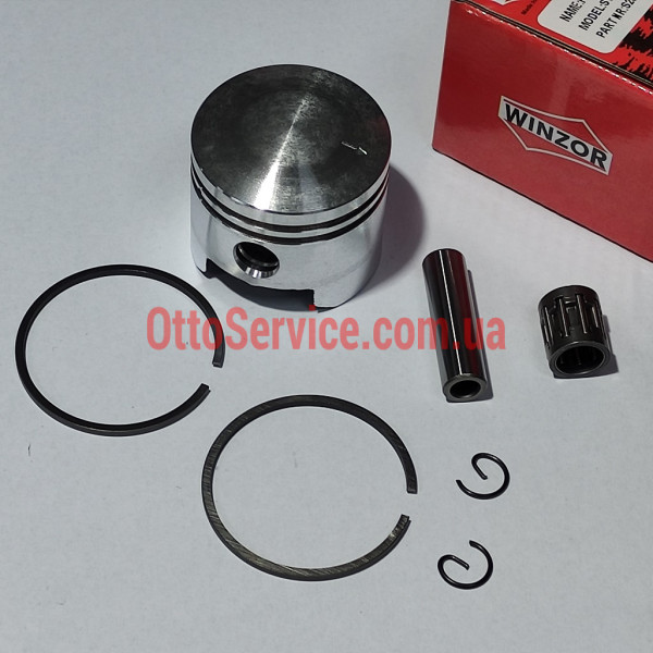 Поршень d40 для мотокос 40/44 Winzor