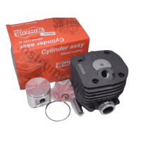 Поршнева для мотокос fs55 winzor pro nikasil
