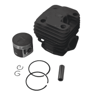 Поршнева для бензопил 4500 winzor + ceramic/grafite pro seria