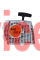 Стартер для бензопил ms341, ms361 winzor