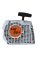 Стартер для бензопил ms341, ms361 winzor