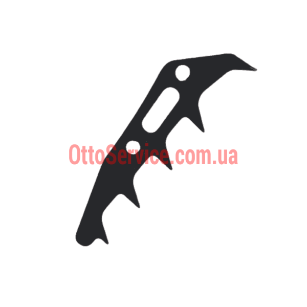 Упор зубчастий для husqvarna 435,435e,440 