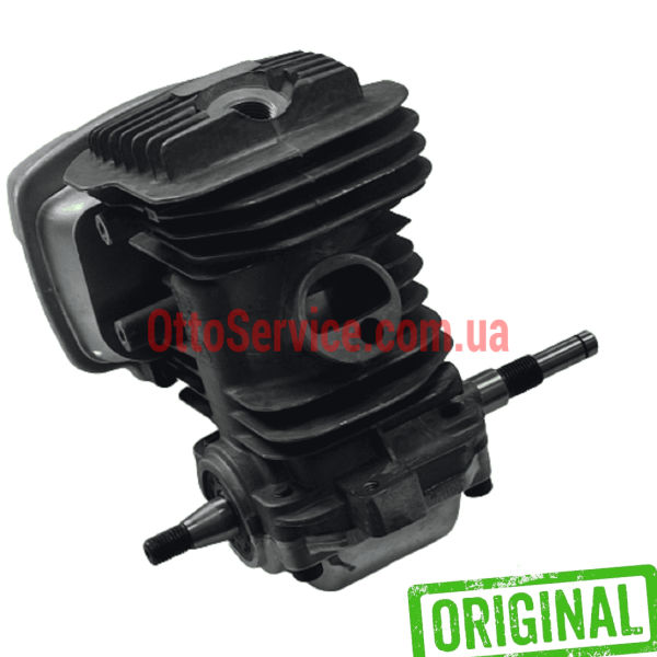 Двигун для бензопил oleo-mac gs35c 