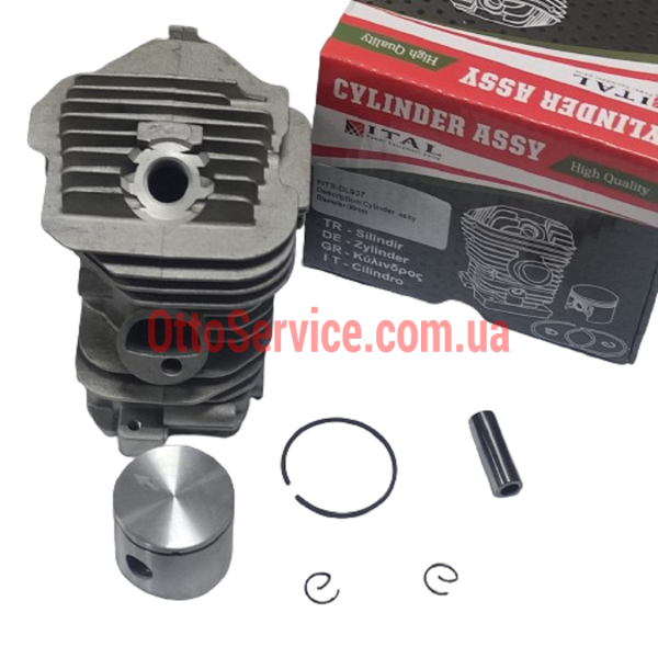 Огляд Поршневої для Oleo-Mac 941c, 941cx Ital