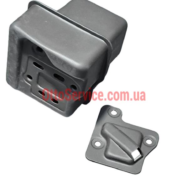Глушник для бензопил ms290, ms310, ms390 winzor
