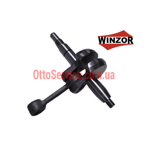 Колінвал для бензопил ms210, ms230, ms250 winzor