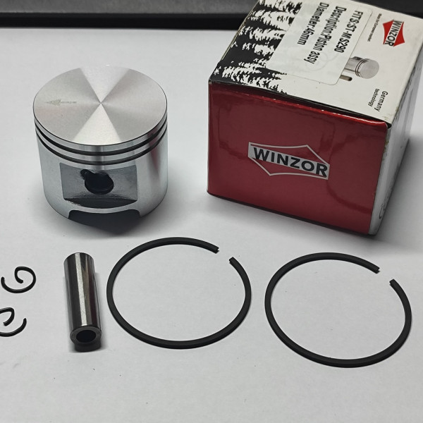 Поршень для бензопил ms290 winzor