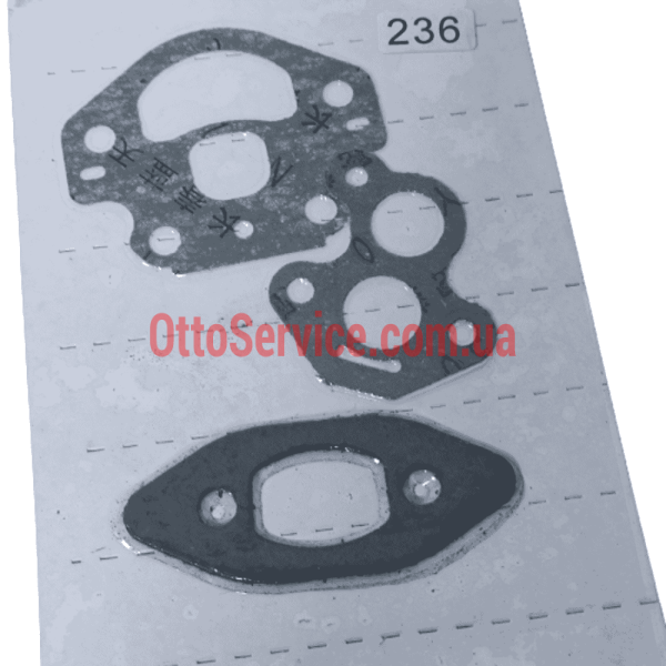 Прокладки карбюратора для husqvarna 235,235e,236,236e,240,240e winzor