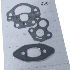 Прокладки карбюратора для husqvarna 235,235e,236,236e,240,240e winzor