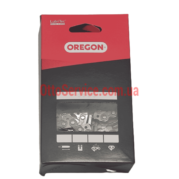Ланцюг OREGON для бензопил Oleo-Mac GS 35, GS 350