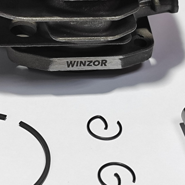 Поршнева для бензопил Husqvarna 254 Winzor – надійний вибір для вашої різання