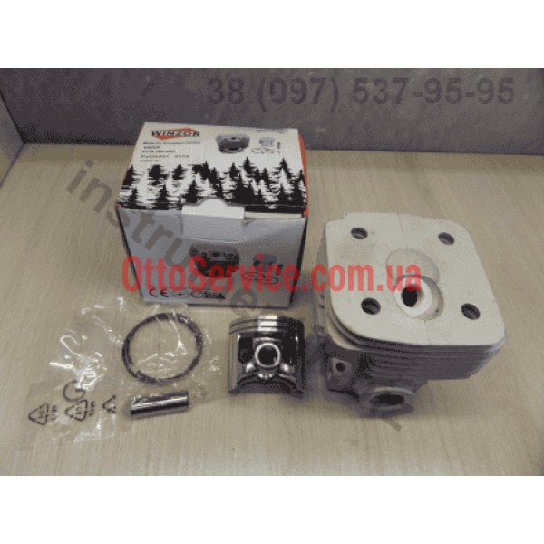 Поршнева для husqvarna 395xp winzor