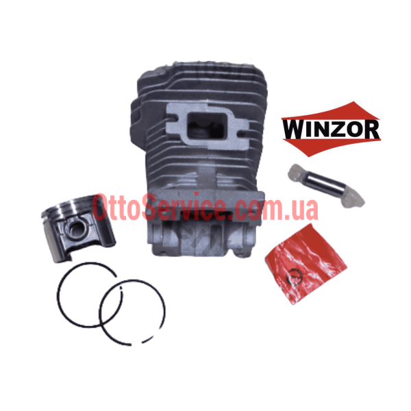 Поршнева для бензопил ms 250 winzor