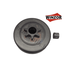 Зірочка для бензопил ms240, ms260 winzor