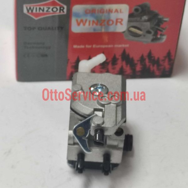 Карбюратор для мотокос застосовується в моделях fs120, fs200, fs250, fs300, fs350 winzor