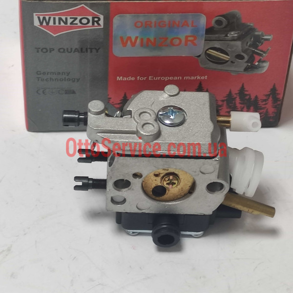 Карбюратор для мотокос застосовується в моделях fs120, fs200, fs250, fs300, fs350 winzor