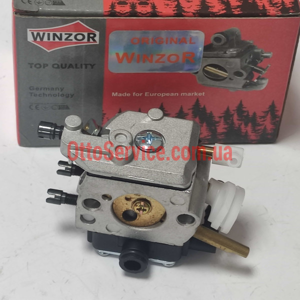 Карбюратор для мотокос застосовується в моделях fs120, fs200, fs250, fs300, fs350 winzor