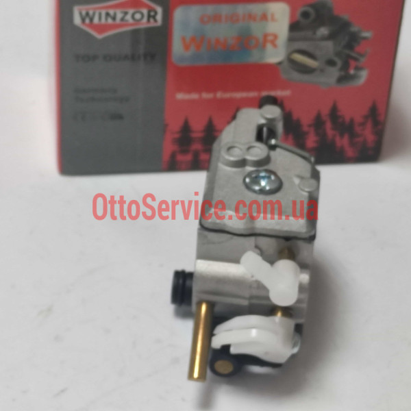 Карбюратор для мотокос застосовується в моделях fs120, fs200, fs250, fs300, fs350 winzor