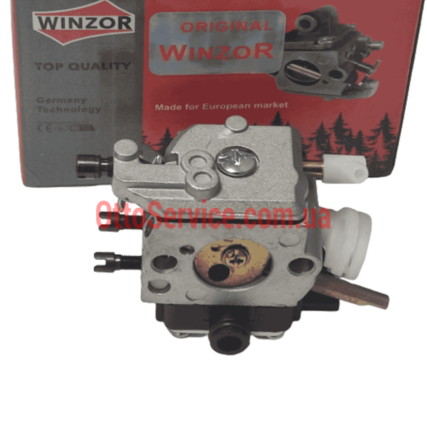 Карбюратор для мотокос застосовується в моделях fs120, fs200, fs250, fs300, fs350 winzor