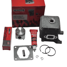 Поршнева для мотокос fs55, fs55c winzor