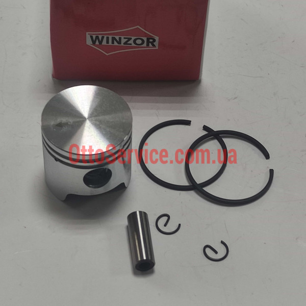 Поршень для використання в мотокосах fs55, fs55c winzor