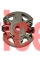 Муфта зчеплення для застосування в мотокосах fs38, fs45, fs50, fs55, fs56, fs70 