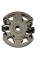 Муфта зчеплення для застосування в мотокосах fs38, fs45, fs50, fs55, fs56, fs70 