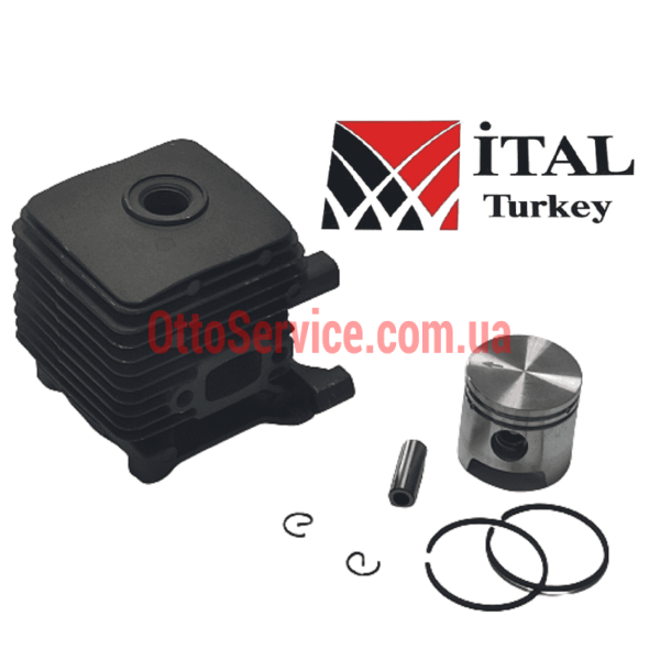Поршнева для використання в мотокосах fs38, fs45,fs45 c-e ital