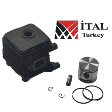 Поршнева для мотокос fs38, fs45,fs45 c-e ital