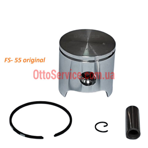Поршень для використання в мотокосах  fs38, fs45, fs45 C-E 