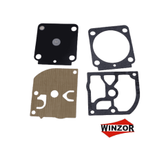 Ремкомплект карбюратора для fs38, fs45, fs45 c-e winzor