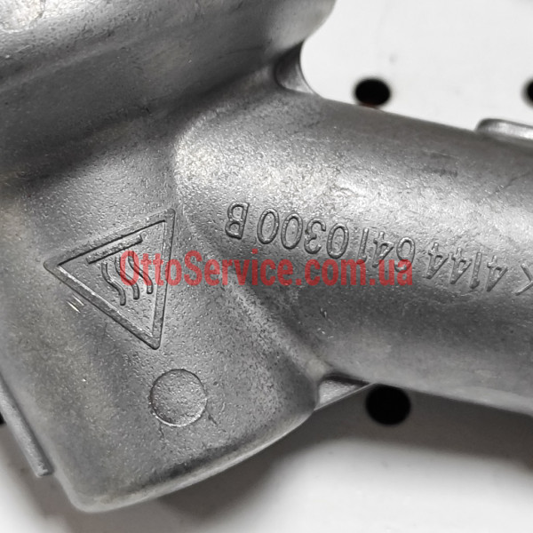 Нижній редуктор мотокоси для використання в моделях fs56, fs56c, fs56r, fs56rc 