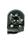 Перехідник карбюратора застосовується в  моделях fs56, fs56c, fs56r, fs56rc 