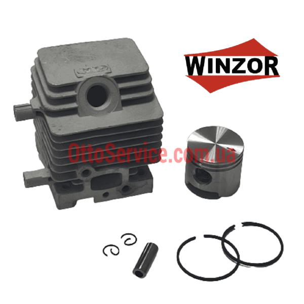 Поршнева winzor для мотокос застосовується в моделях fs75, fs80, fs85, fs85  