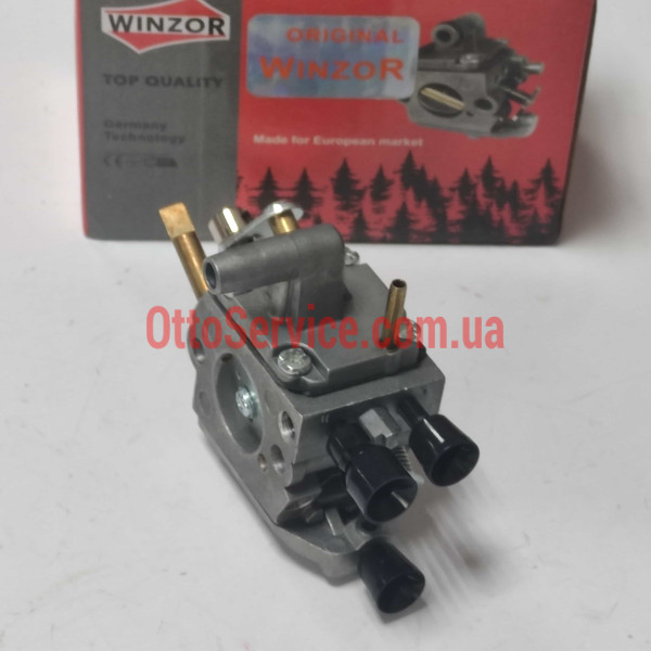 Карбюратор winzor для мотокос  застосовується в моделях fs400, fs450, fr450 