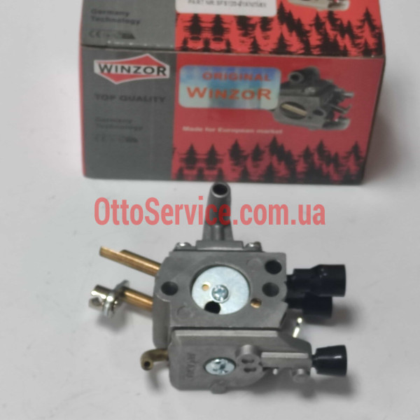 Карбюратор winzor для мотокос  застосовується в моделях fs400, fs450, fr450 