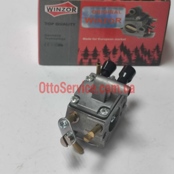 Карбюратор winzor для мотокос  застосовується в моделях fs400, fs450, fr450 