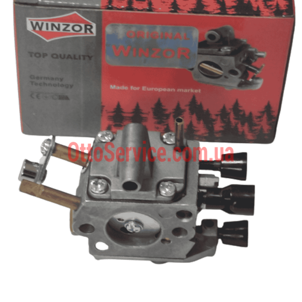 Карбюратор winzor для мотокос  застосовується в моделях fs400, fs450, fr450 